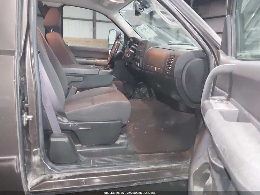 2008 GMC Sierra 2500Hd Sle1