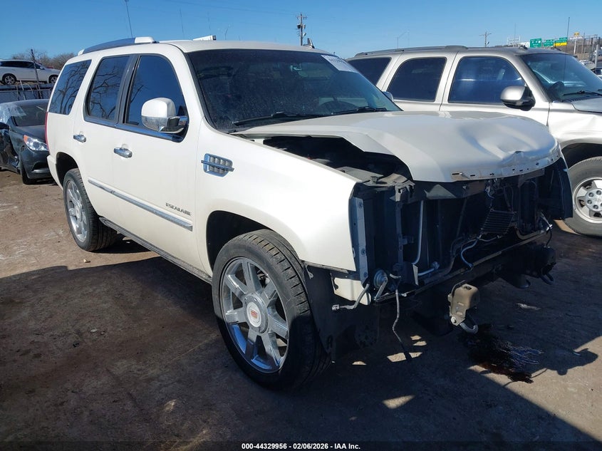 2010 Cadillac Escalade Premium