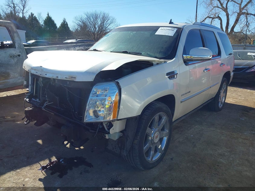 2010 Cadillac Escalade Premium