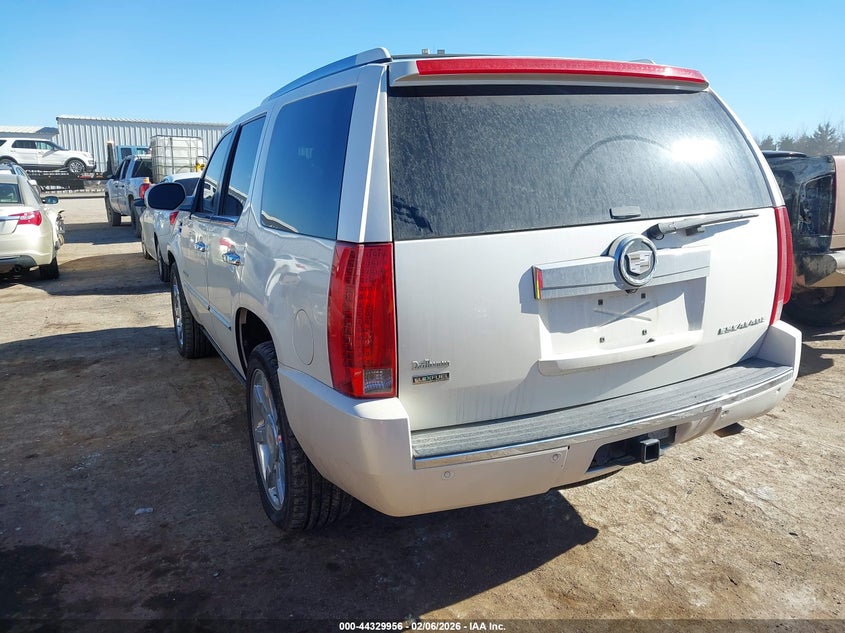 2010 Cadillac Escalade Premium