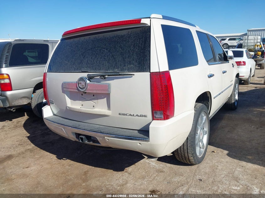2010 Cadillac Escalade Premium