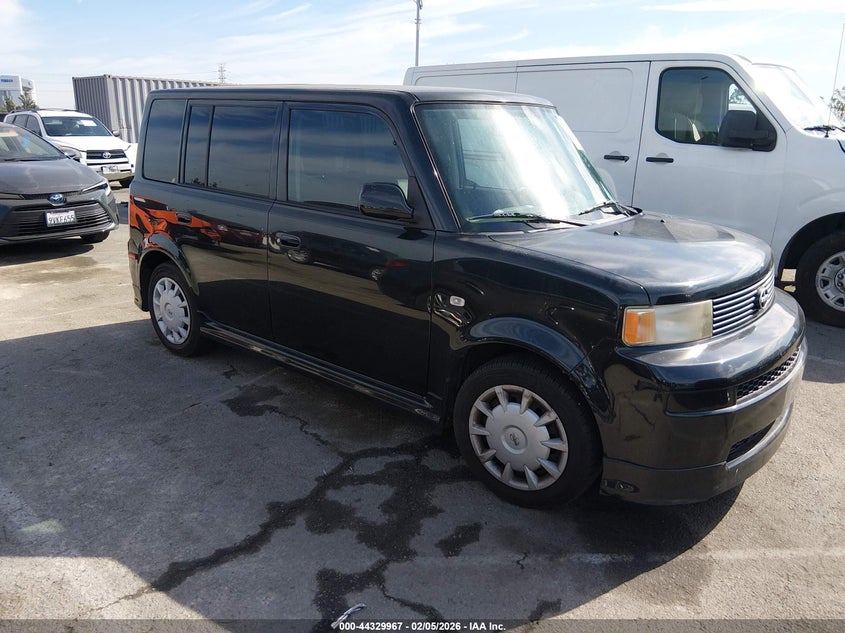 2006 Scion Xb