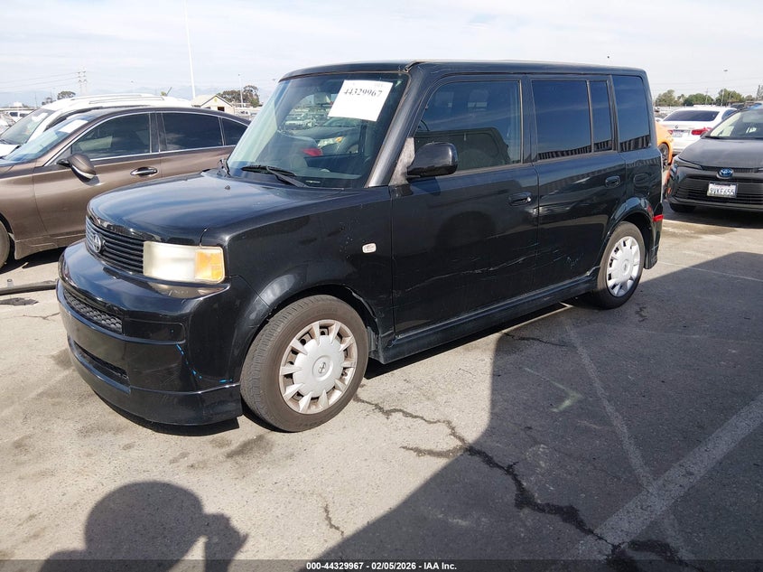 2006 Scion Xb