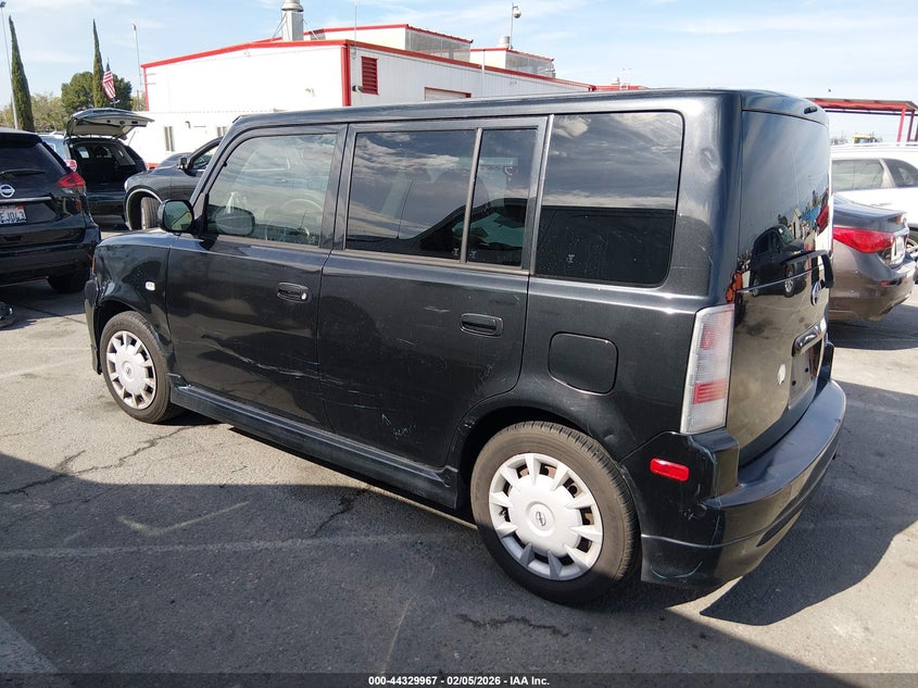 2006 Scion Xb