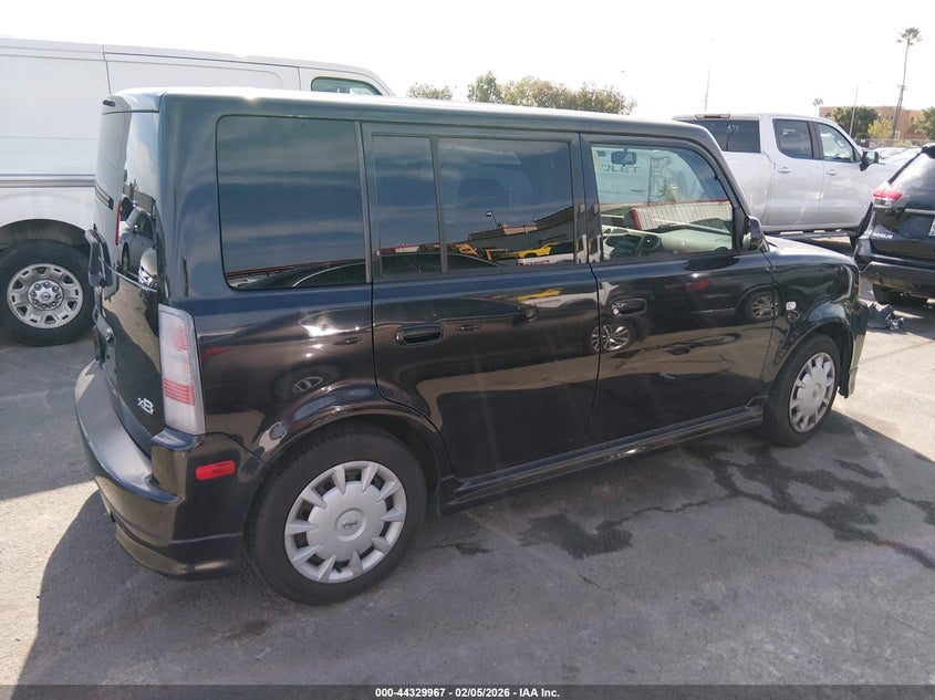 2006 Scion Xb