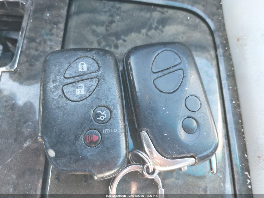 2008 Lexus Ls 460 VIN: JTHBL46F485080354 Lot: 44329968