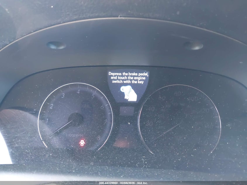 2008 Lexus Ls 460 VIN: JTHBL46F485080354 Lot: 44329968