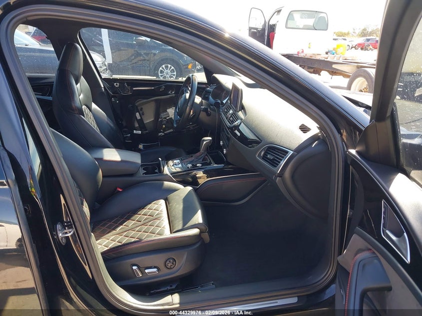 2017 Audi A6 3.0T Competition Prestige