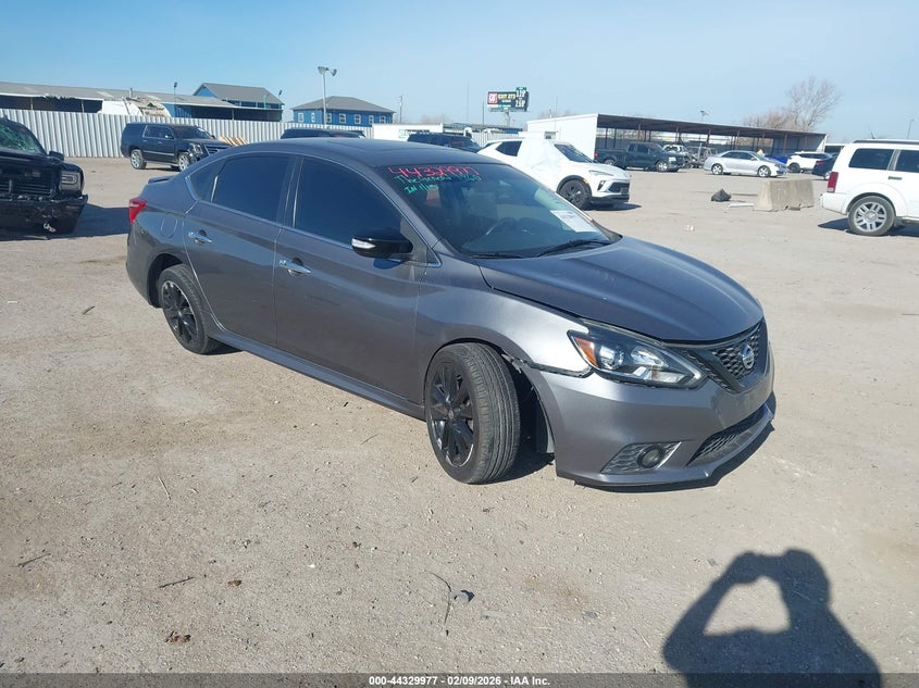 2018 Nissan Sentra Sr Turbo