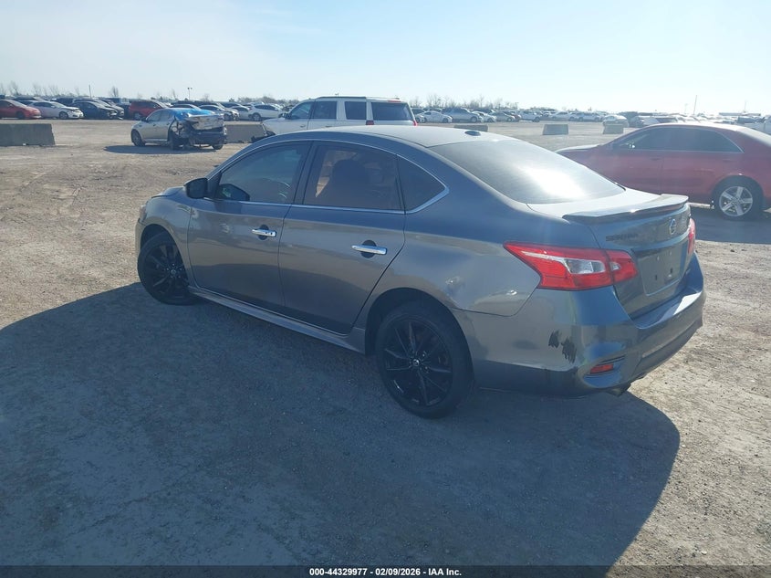 2018 Nissan Sentra Sr Turbo