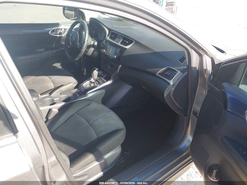 2018 Nissan Sentra Sr Turbo