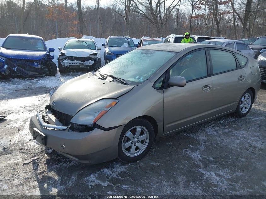 2006 Toyota Prius