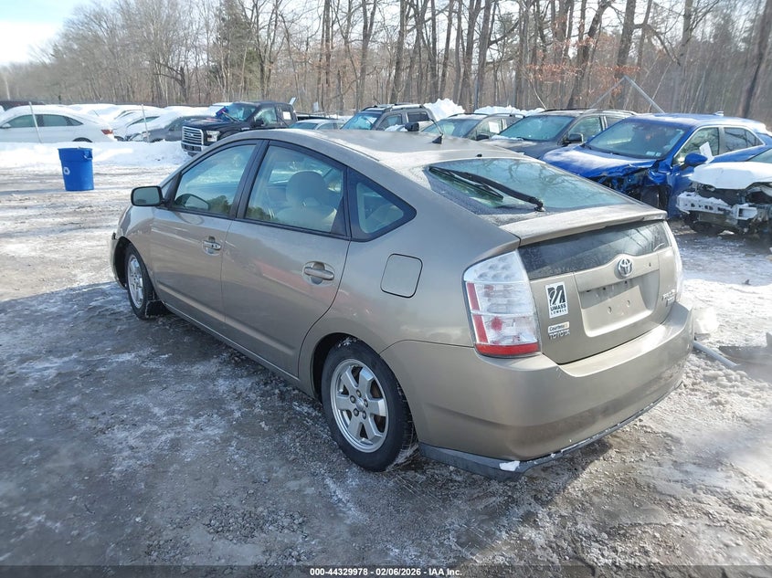 2006 Toyota Prius