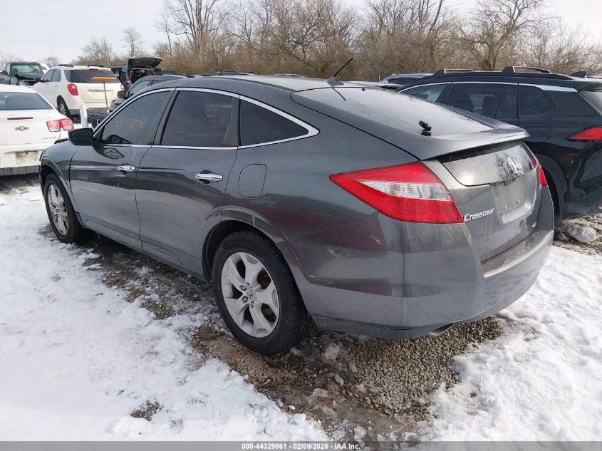 2012 Honda Crosstour Ex-L