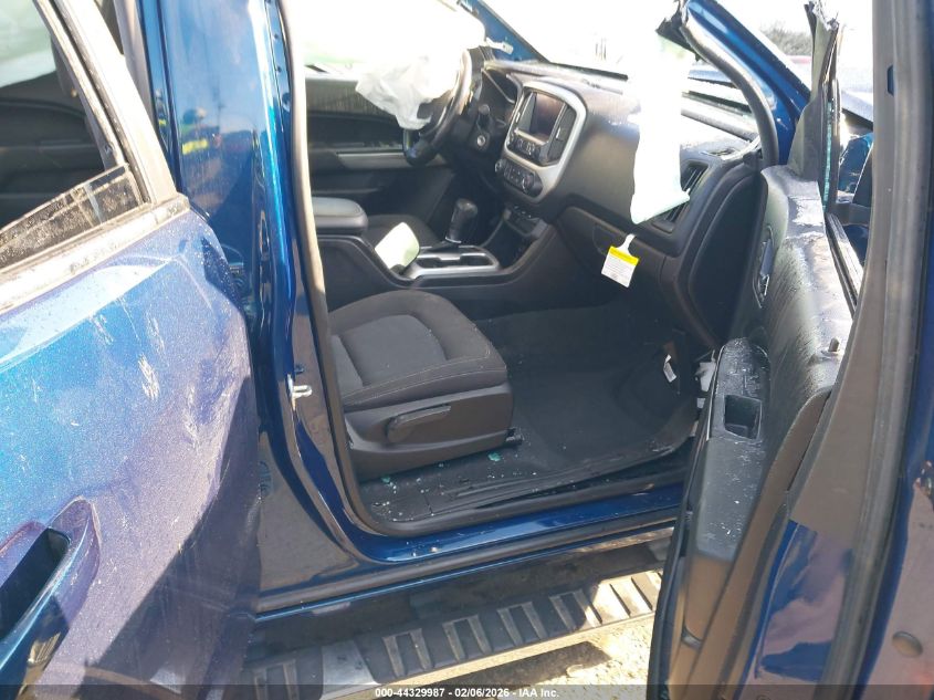 2020 Chevrolet Colorado 2Wd Short Box Lt