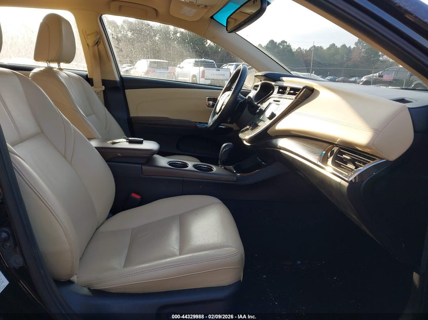 2016 Toyota Avalon Xle Plus