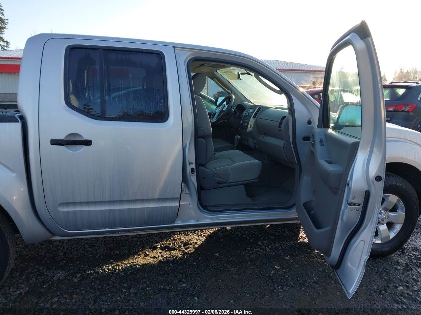 2010 Nissan Frontier Se