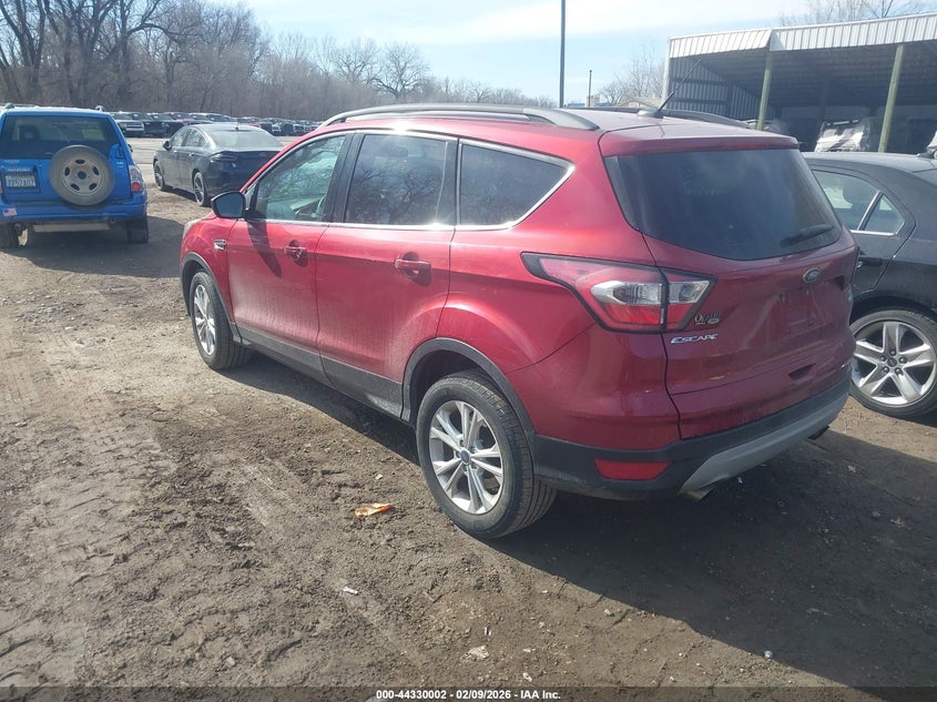 2017 Ford Escape Se