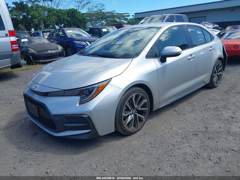 2022 Toyota Corolla Se