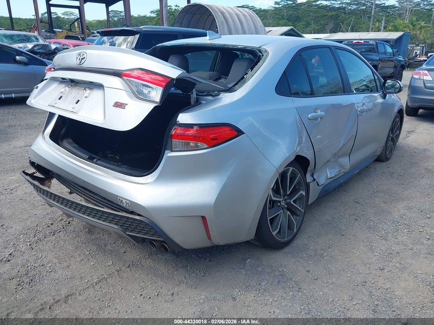 2022 Toyota Corolla Se