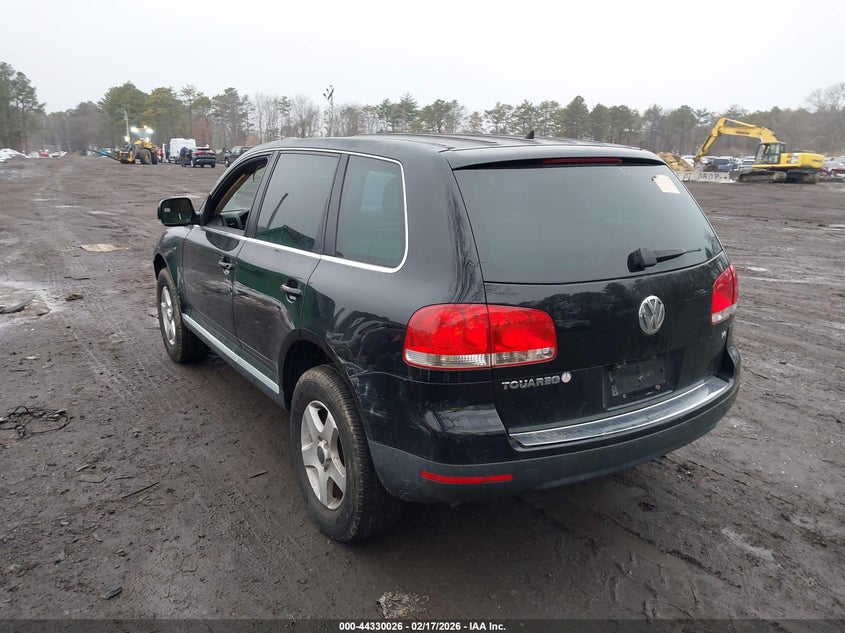 2006 Volkswagen Touareg V6