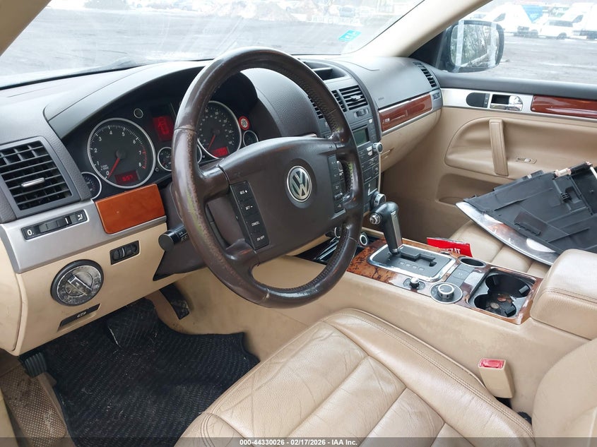 2006 Volkswagen Touareg V6