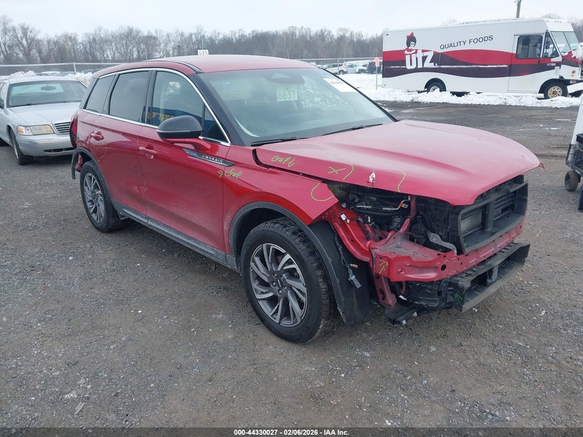 2023 Lincoln Corsair Standard