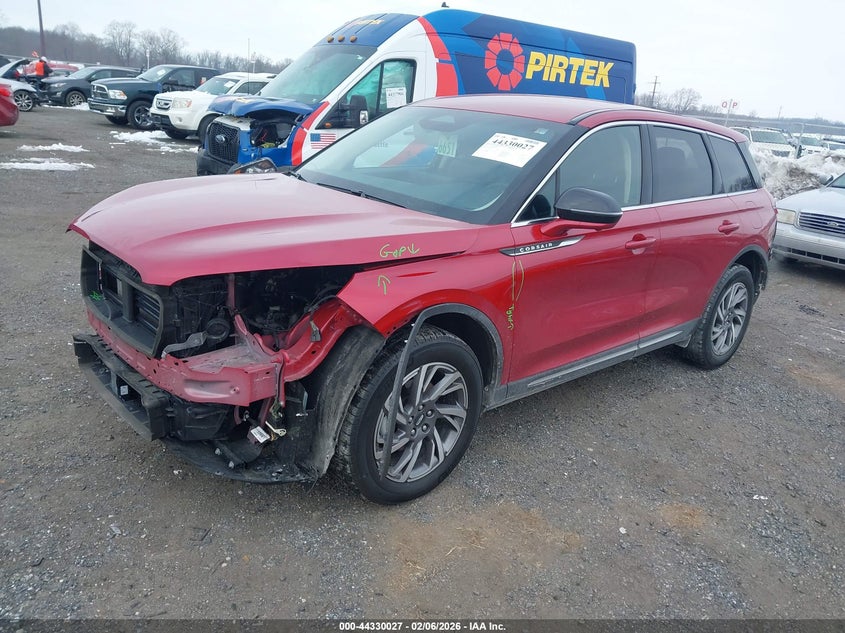 2023 Lincoln Corsair Standard