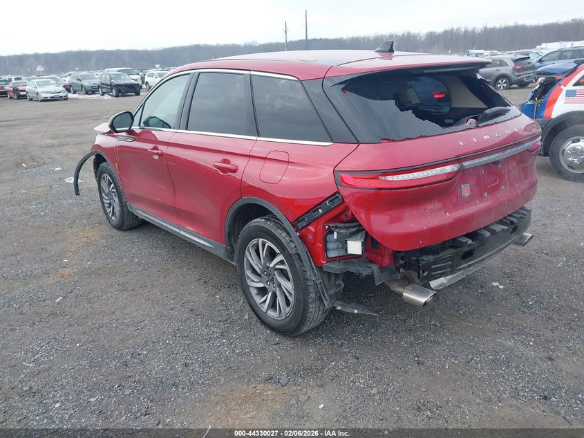 2023 Lincoln Corsair Standard