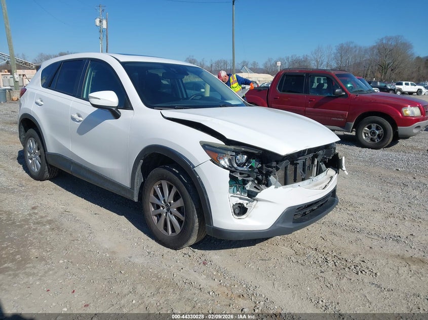 2016 Mazda Cx-5 Touring