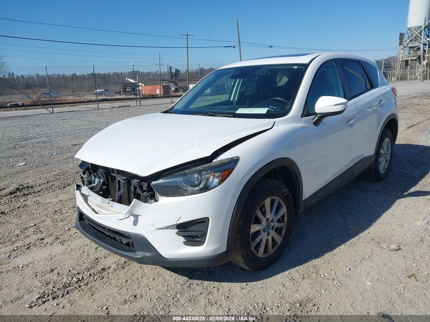 2016 Mazda Cx-5 Touring