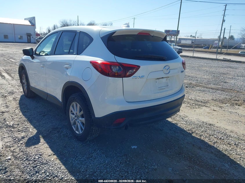 2016 Mazda Cx-5 Touring
