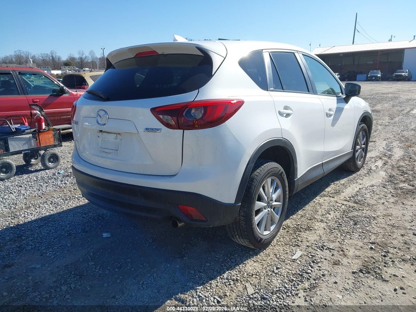 2016 Mazda Cx-5 Touring