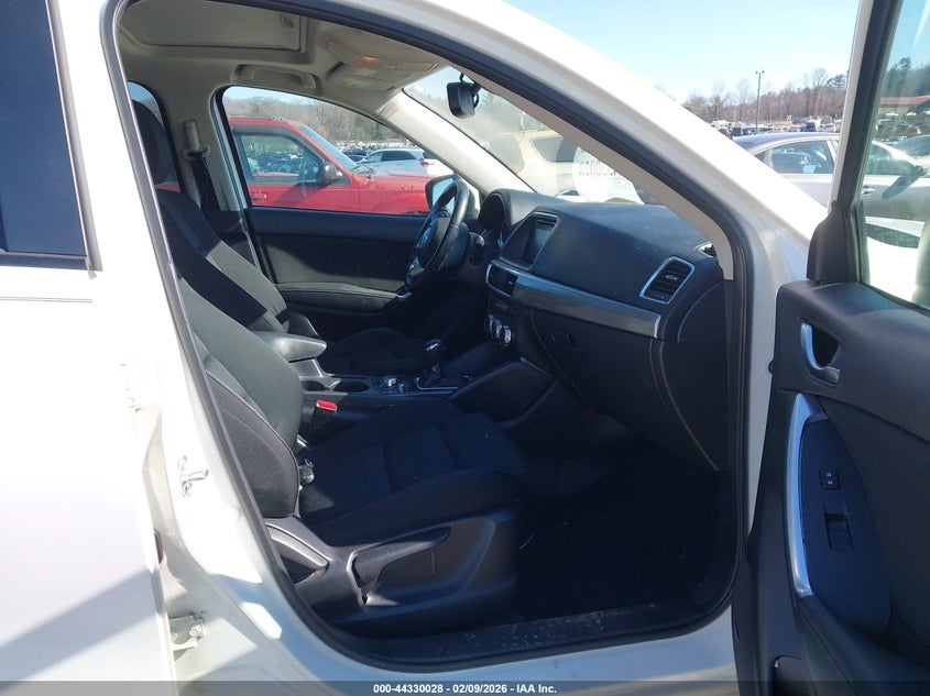 2016 Mazda Cx-5 Touring