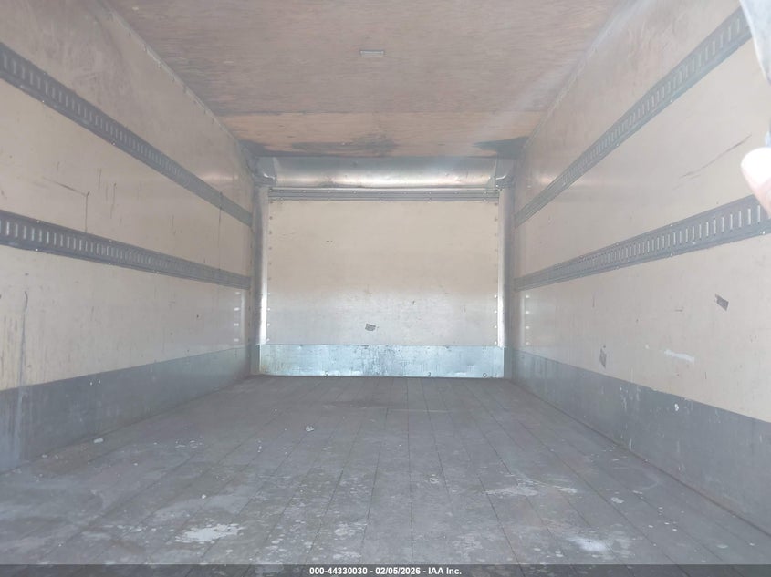 2014 International 4000 4300 white Lot 111044330030 Vin 3HAJTSKN5EL776257