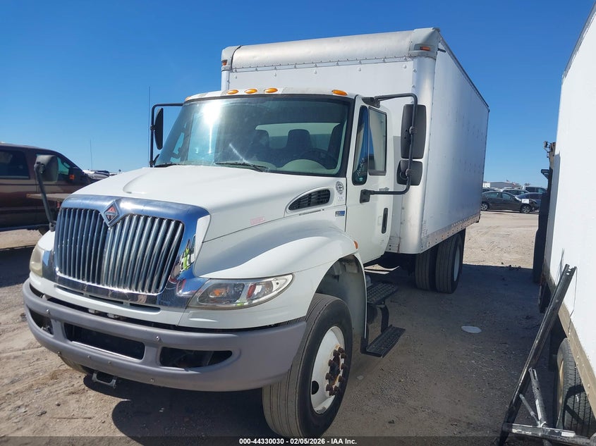 2014 International 4000 4300