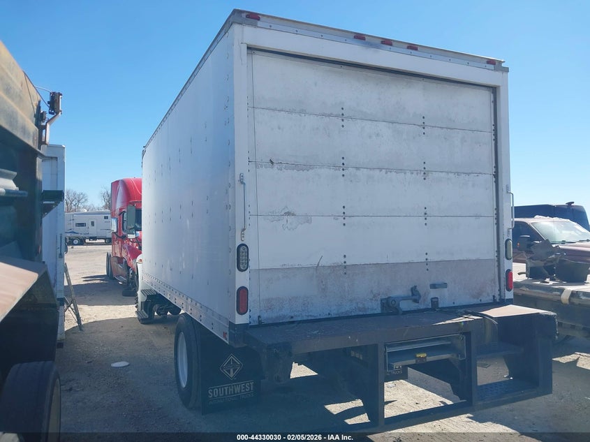 2014 International 4000 4300