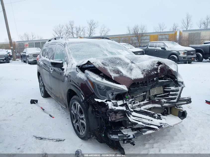 Vin: 4s4wmaud8s3430096, lot: 44826461, subaru ascent touring 7-passenger 2025 img_1