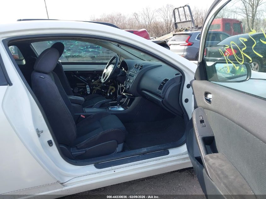 2012 Nissan Altima 2.5 S