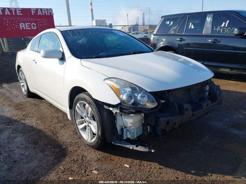 2012 Nissan Altima 2.5 S