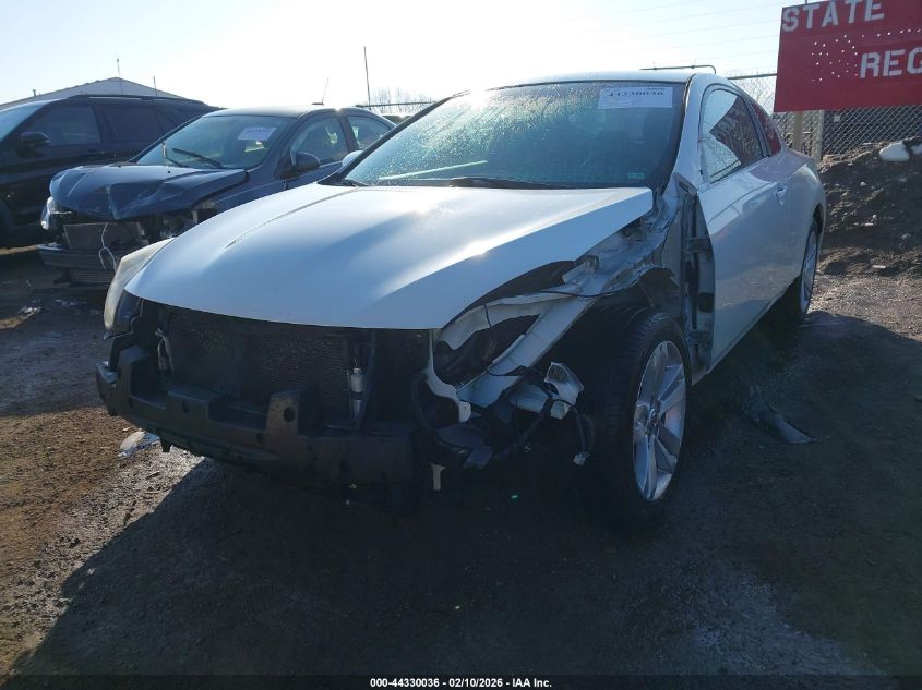 2012 Nissan Altima 2.5 S