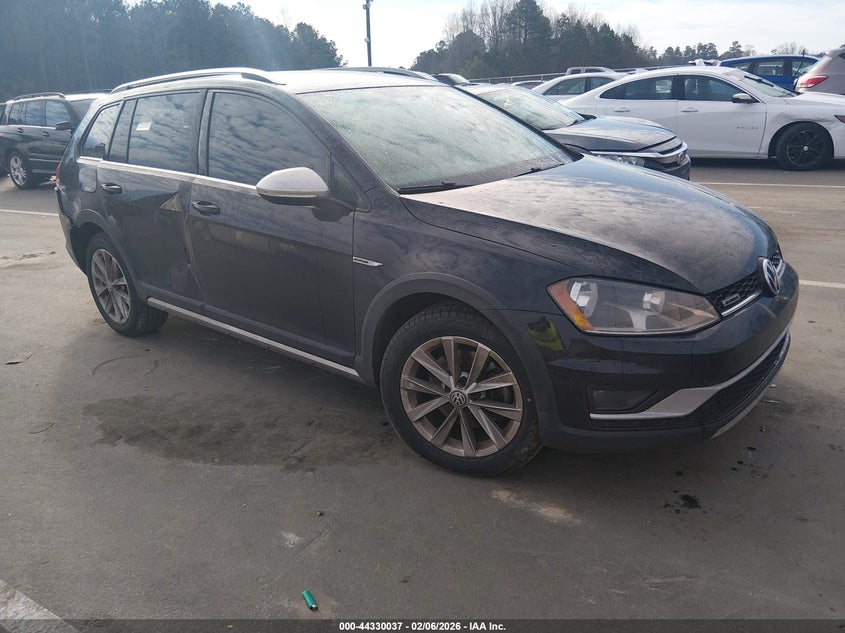 3VWH17AU1HM513225 VOLKSWAGEN GOLF ALLTRACK Photo 1