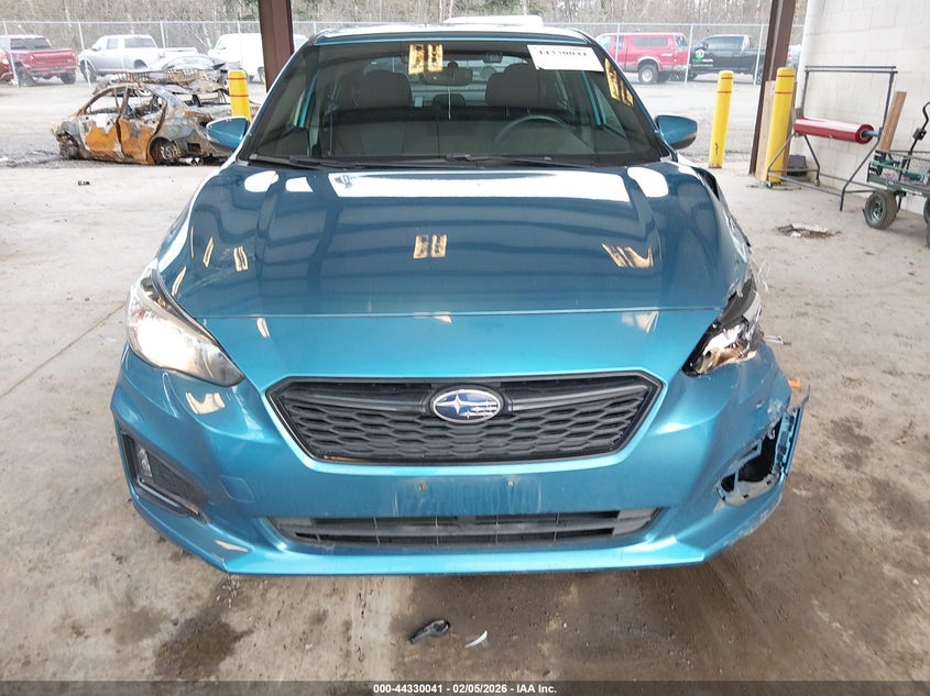 VIN 4S3GKAM68H3625334 2017 SUBARU IMPREZA 2.0I SPORT