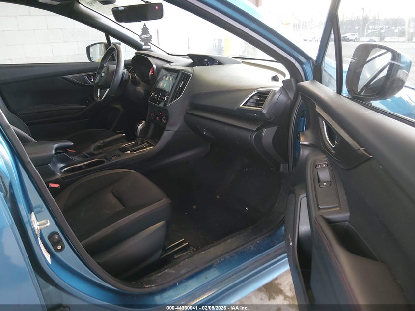 2017 Subaru Impreza 2.0I Sport