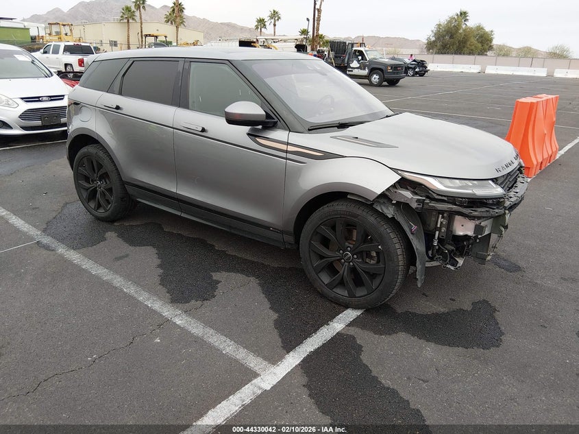 2020 Land Rover Range Rover Evoque R-Dynamic S
