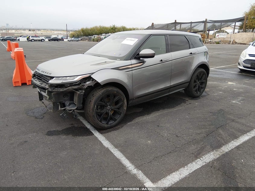 2020 Land Rover Range Rover Evoque R-Dynamic S