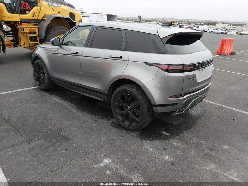 2020 Land Rover Range Rover Evoque R-Dynamic S