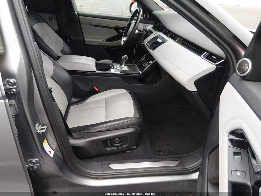 2020 Land Rover Range Rover Evoque R-Dynamic S