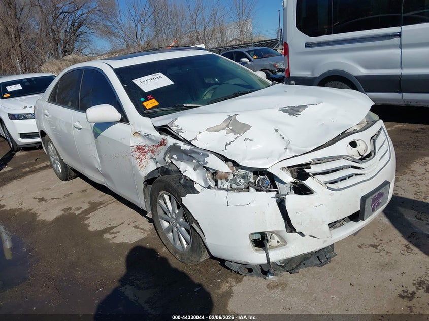 2010 Toyota Camry Xle