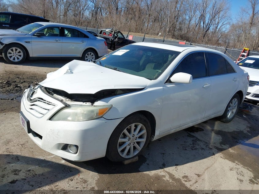2010 Toyota Camry Xle